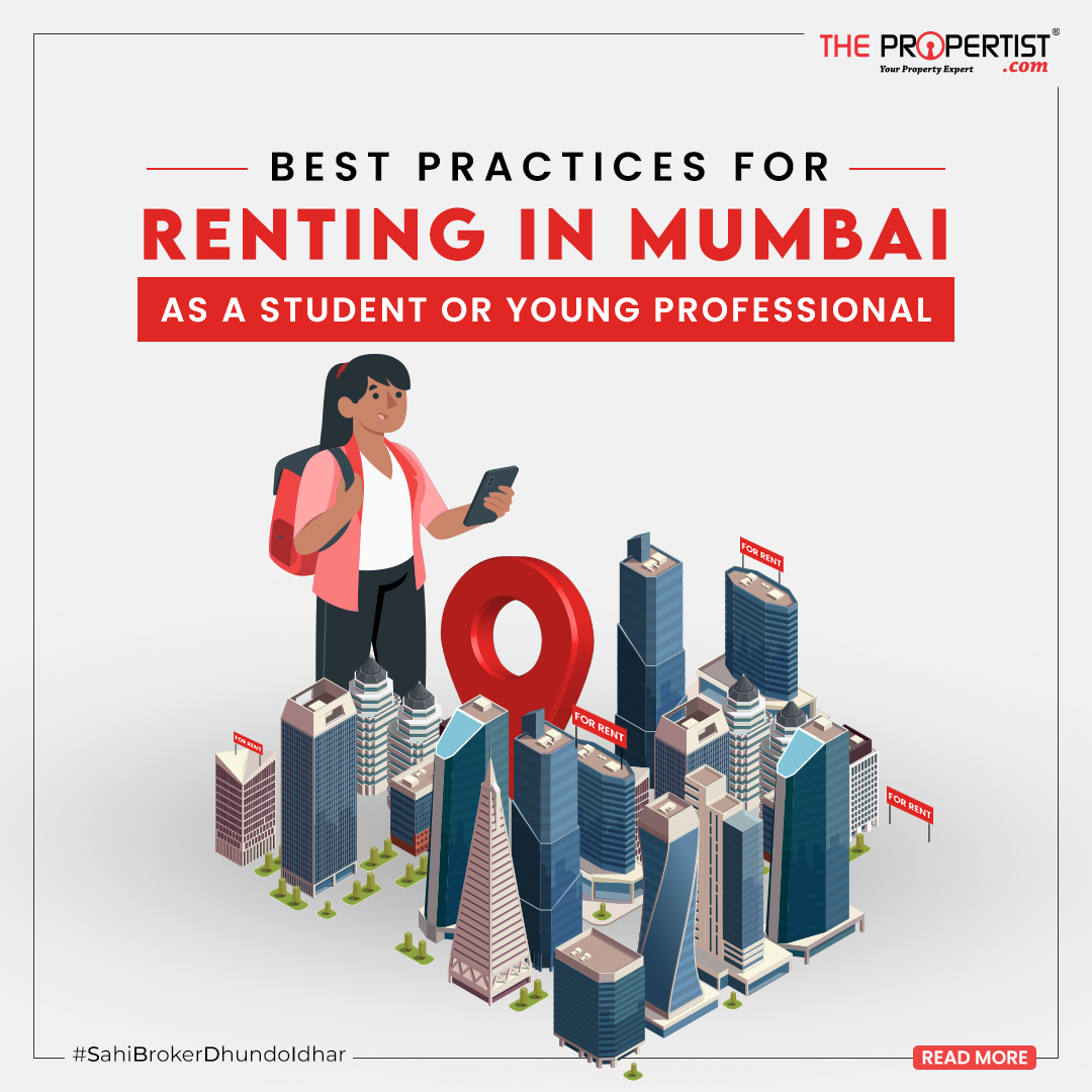 Best practices for renting in Mumbai as a student or young professional