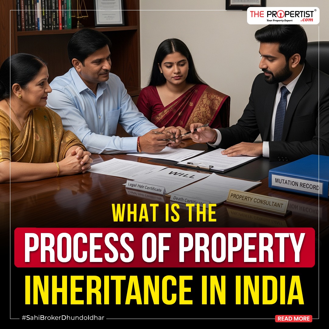 Property Inheritance Process In India Complete Legal Guide