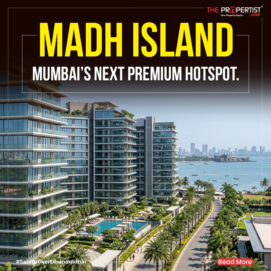 Madh Island From Remote Getaway to Mumbais Next Premium Address