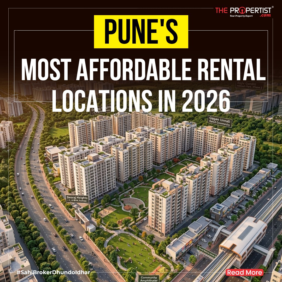Pune's Most Affordable Rental Locations in 2026 Rent Guide and Infra Updates Meta 