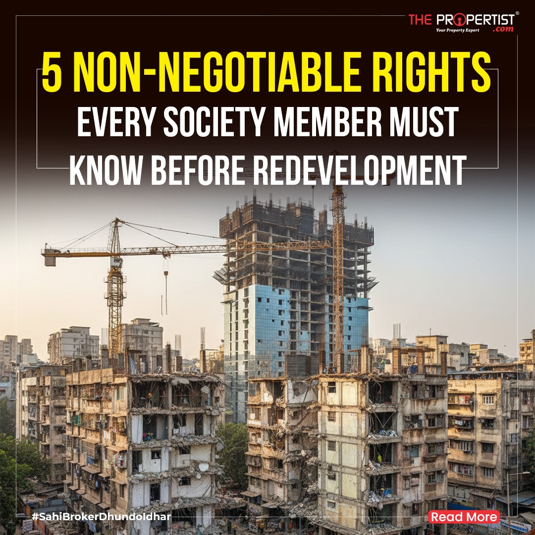 5 Non-Negotiable Rights Every Society Member Must Know Before Redevelopment