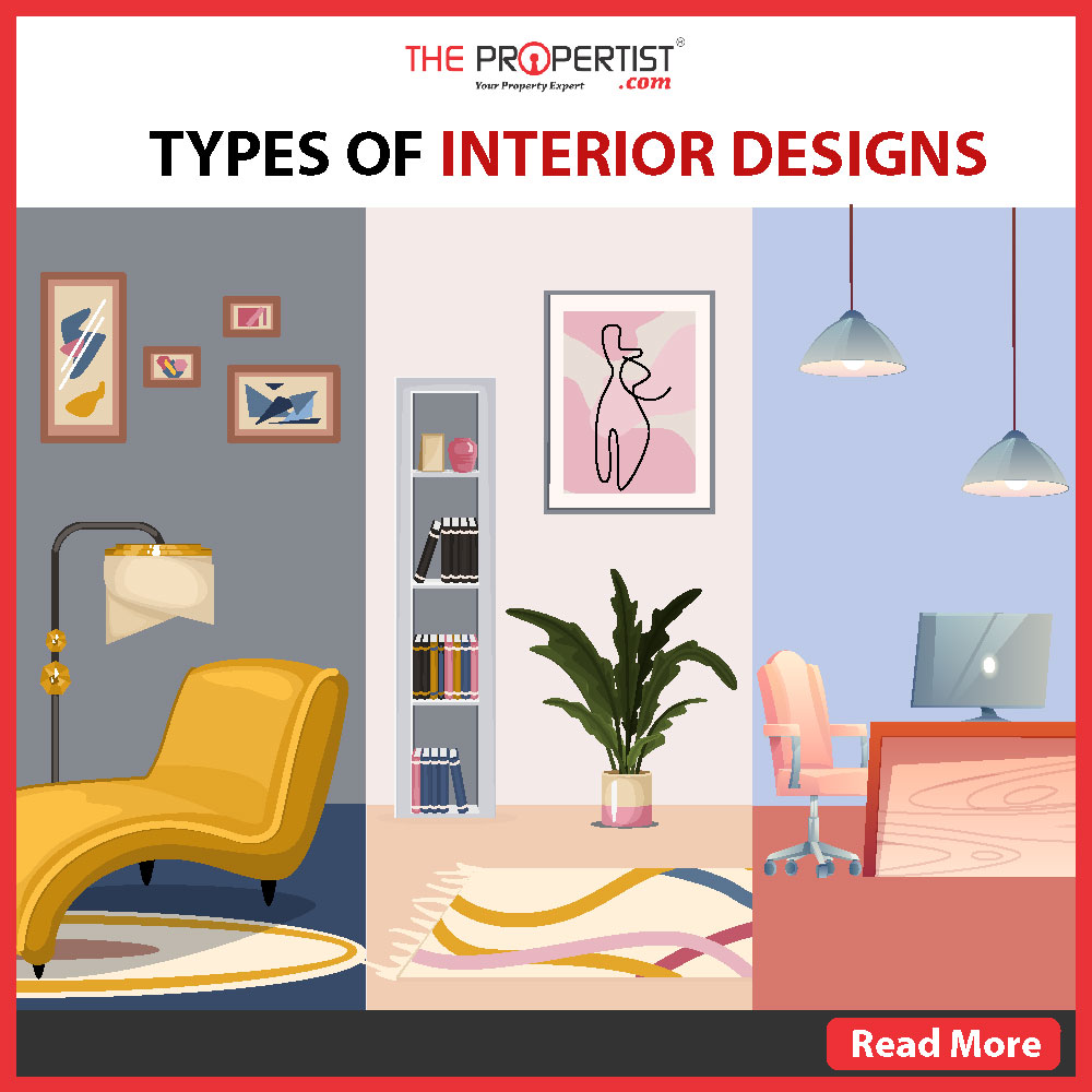 Types Of Interior Designs