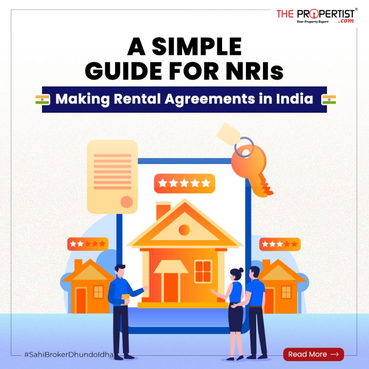A Simple Guide for NRIs: Making Rental Agreements in India