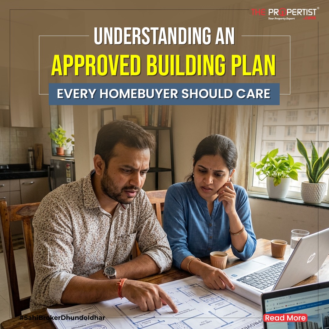 Approved Building Plan Explained 