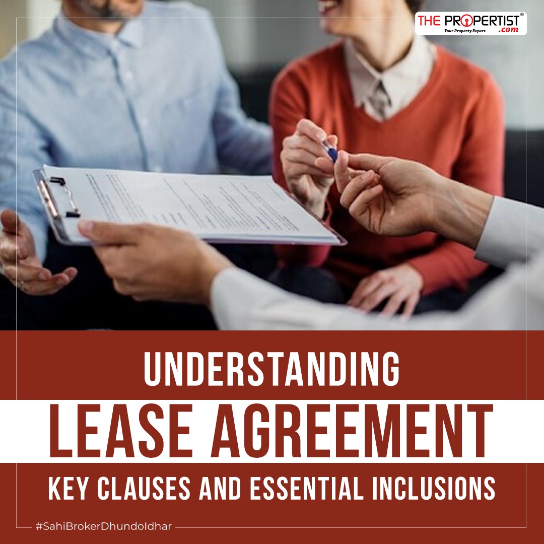 Understanding Lease Agreement Key Clauses and Essential Inclusions