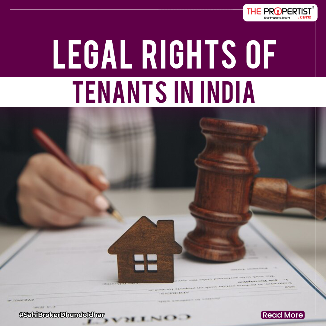 Understanding Legal Rights of Tenants in India