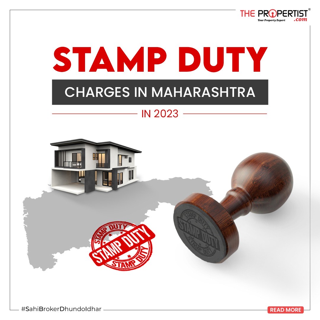Stamp Duty Charges in Maharashtra in 2023