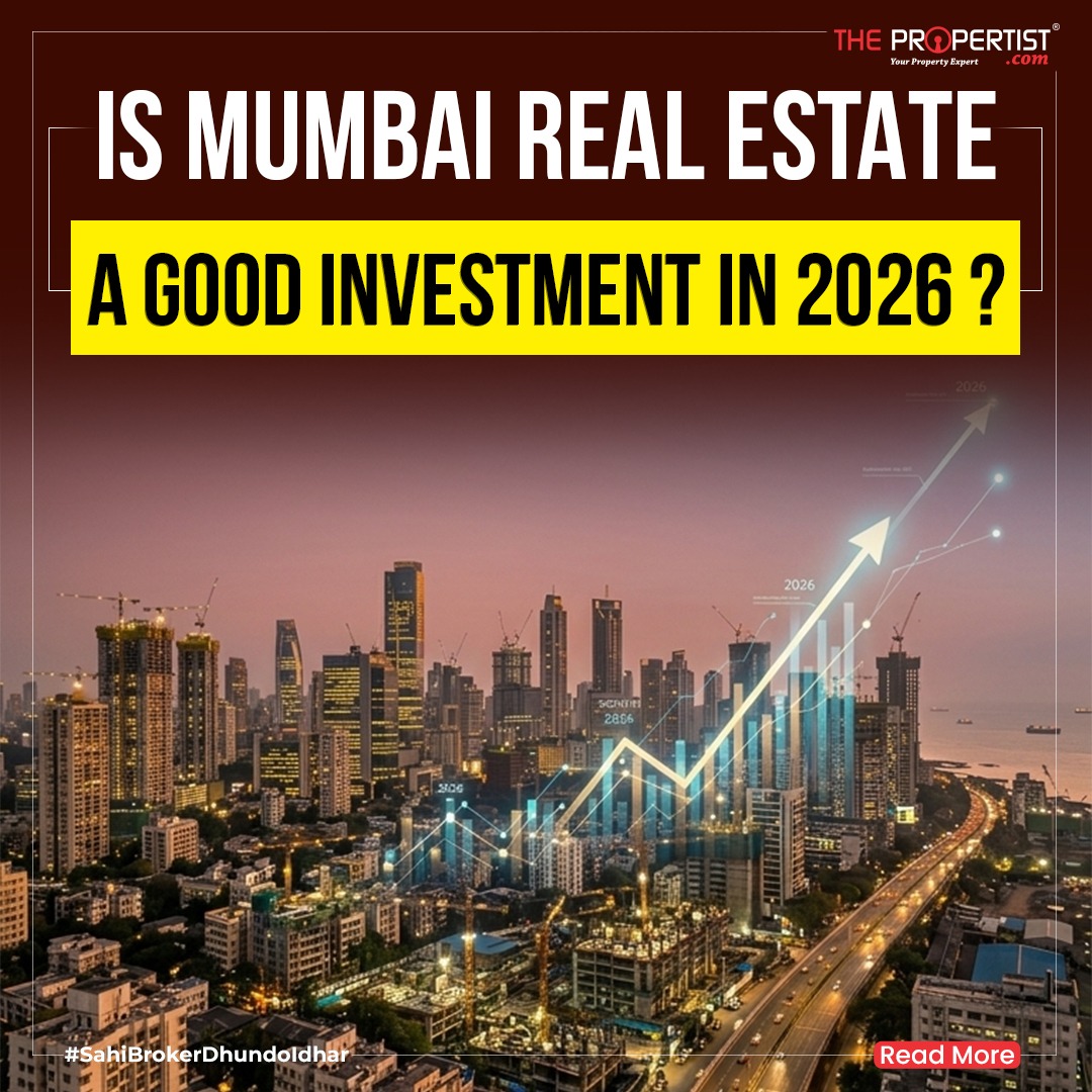 Is Mumbai Real Estate a Good Investment in 2026
