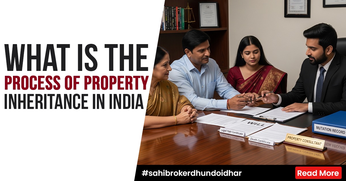 Property Inheritance Process In India Complete Legal Guide