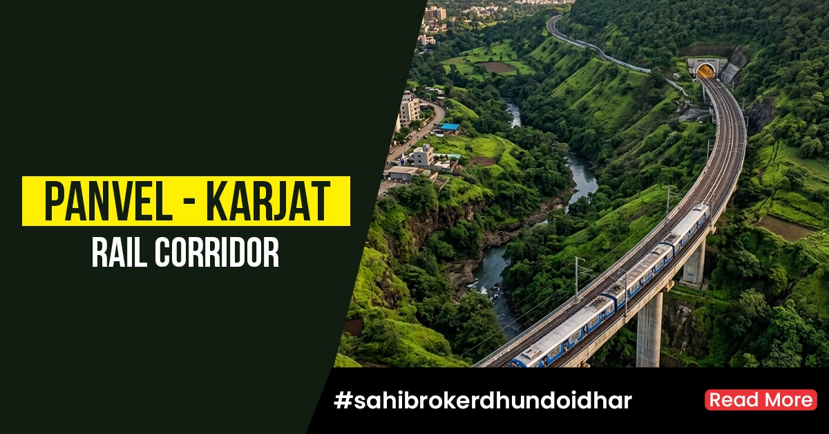 The ?2,782 Crore Project Reshaping Navi Mumbai and Raigad's Real Estate Future
