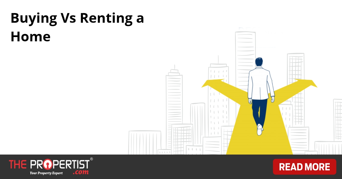 Buying Vs Renting a Home