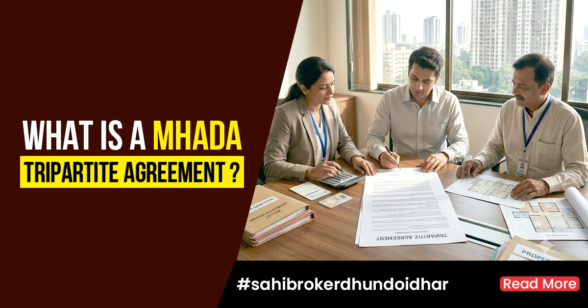 MHADA Tripartite Agreement: Meaning, Importance & Key Clauses