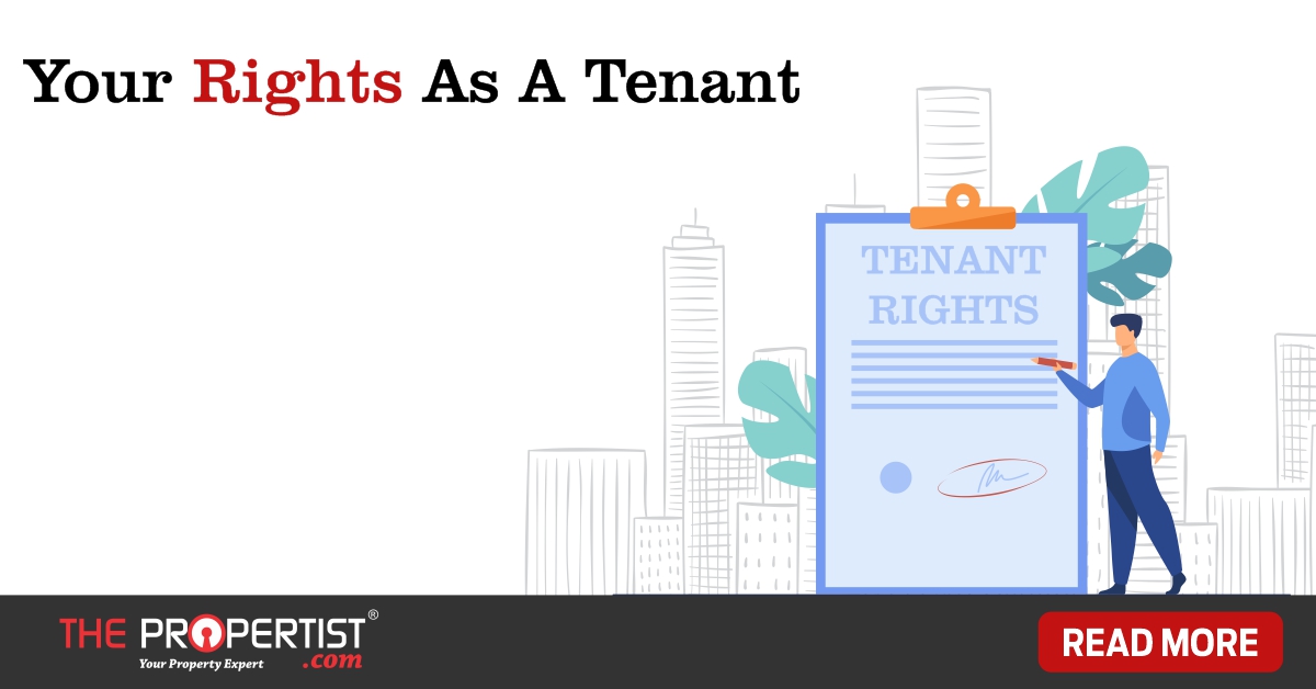 Your Rights As A Tenant