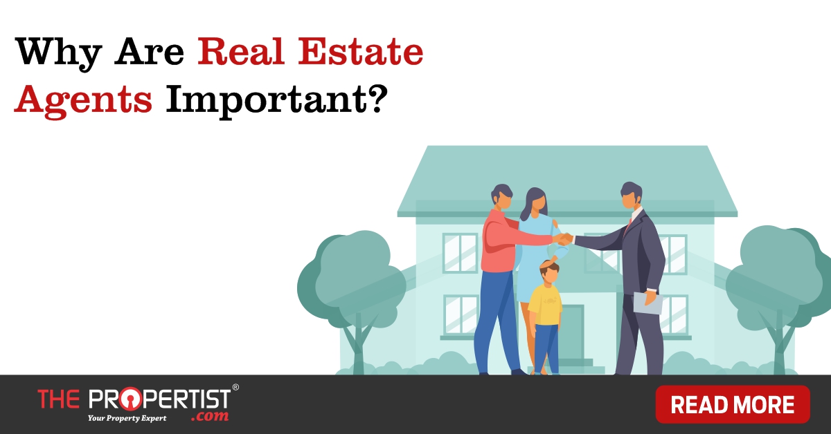 Why are Real Estate Agents important