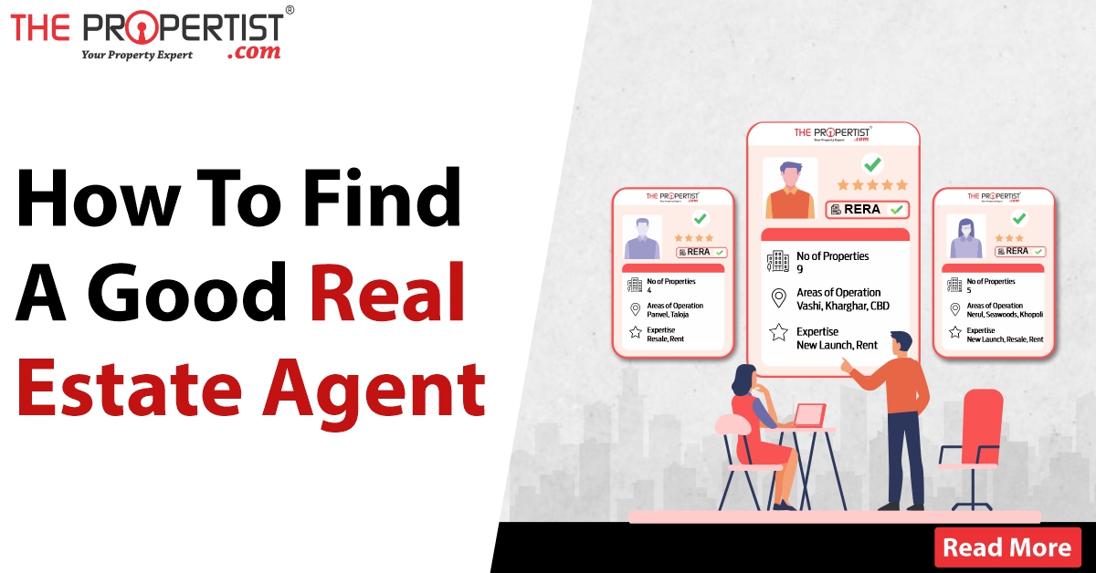  How to Find a Good Real Estate Agent