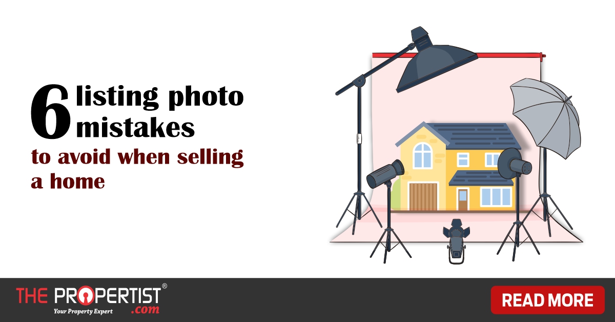6 listing photo mistakes to avoid when selling a home