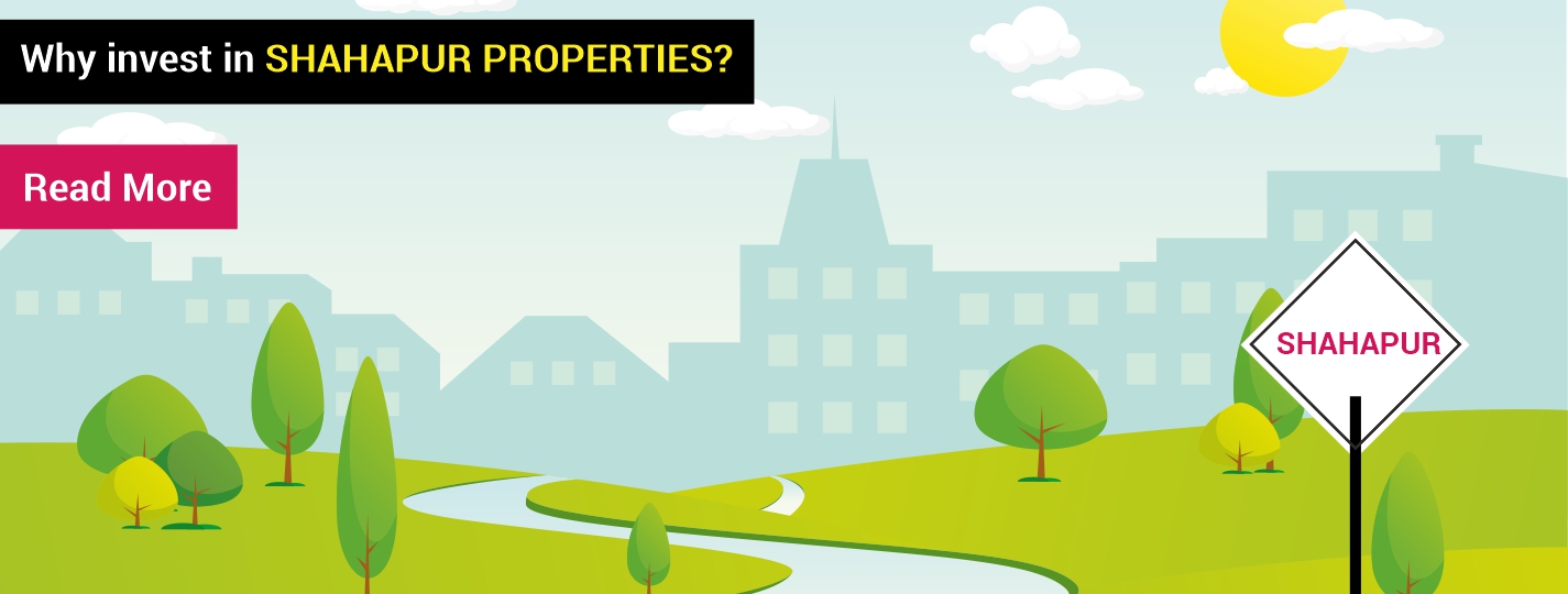 Why Invest In Shahapur Properties