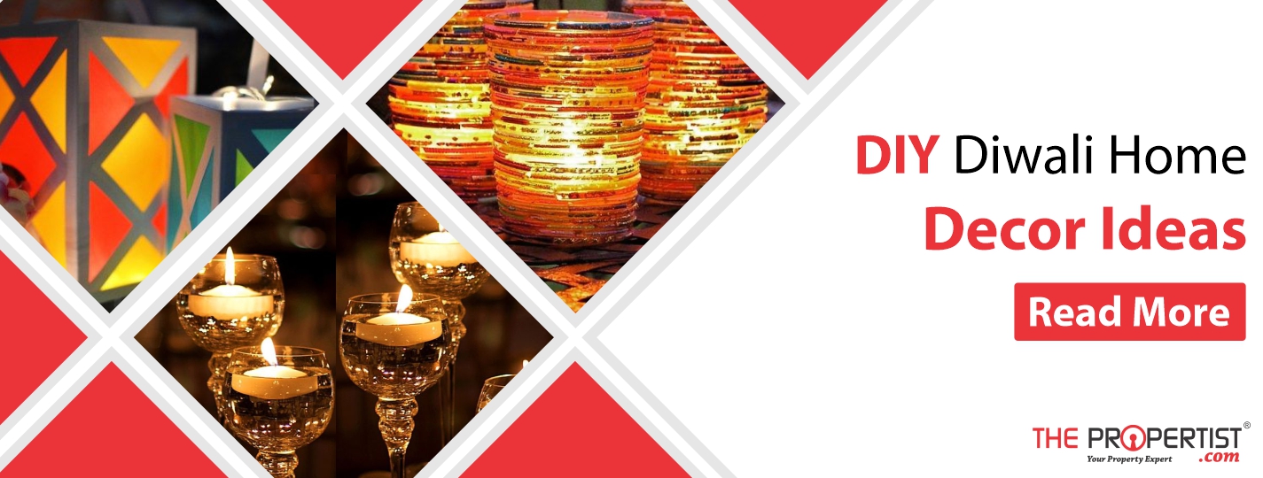 10 DIY Diwali Decor Ideas for your home
