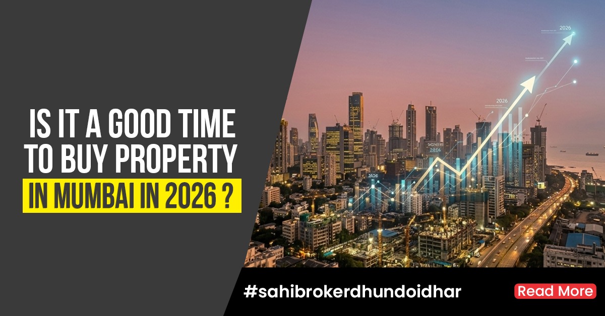 Is It a Good Time to Buy Property in Mumbai in 2026?