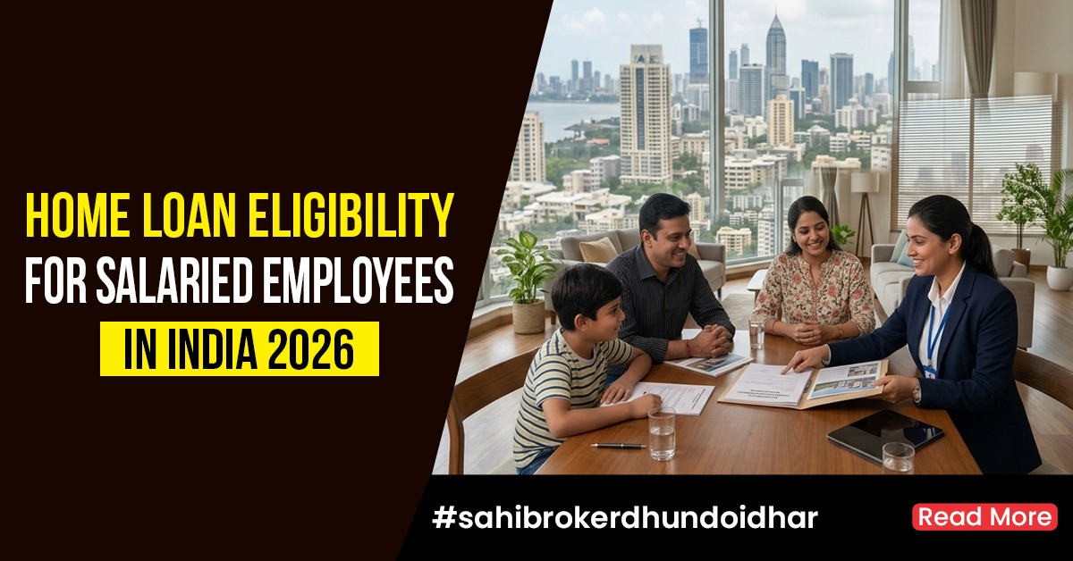 Home Loan Eligibility for Salaried Employees in India 2026: EMI, Documents & Eligibility