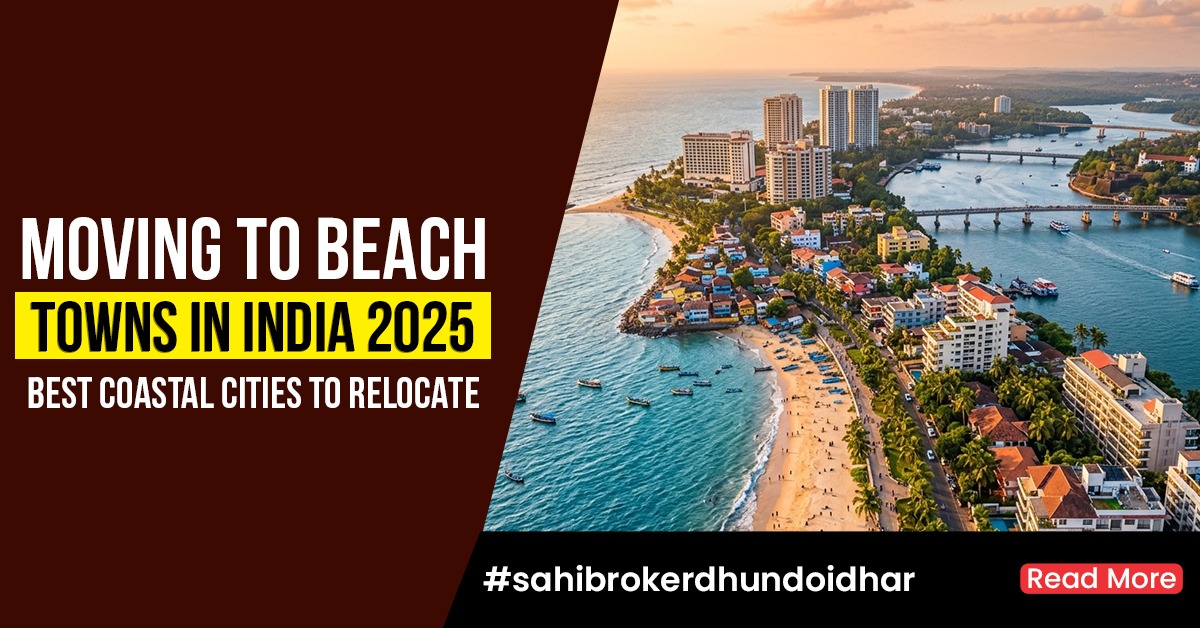 Moving To The Beaches Why Indians Are Leaving Metro Cities For Beach Towns 2025
