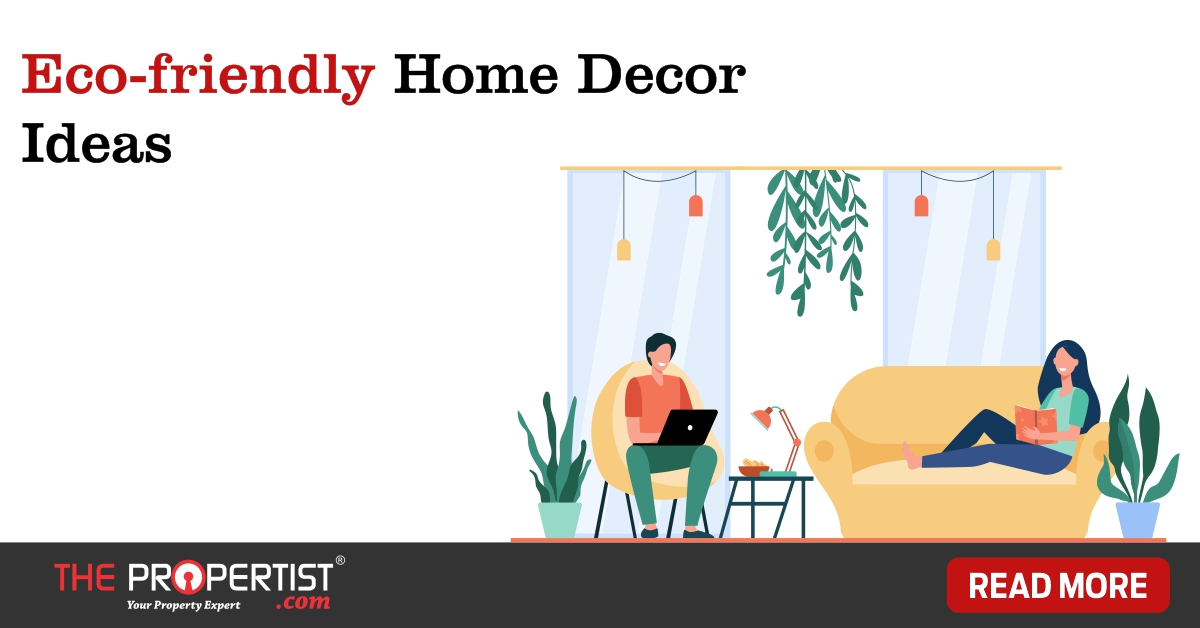 Eco friendly home decor ideas