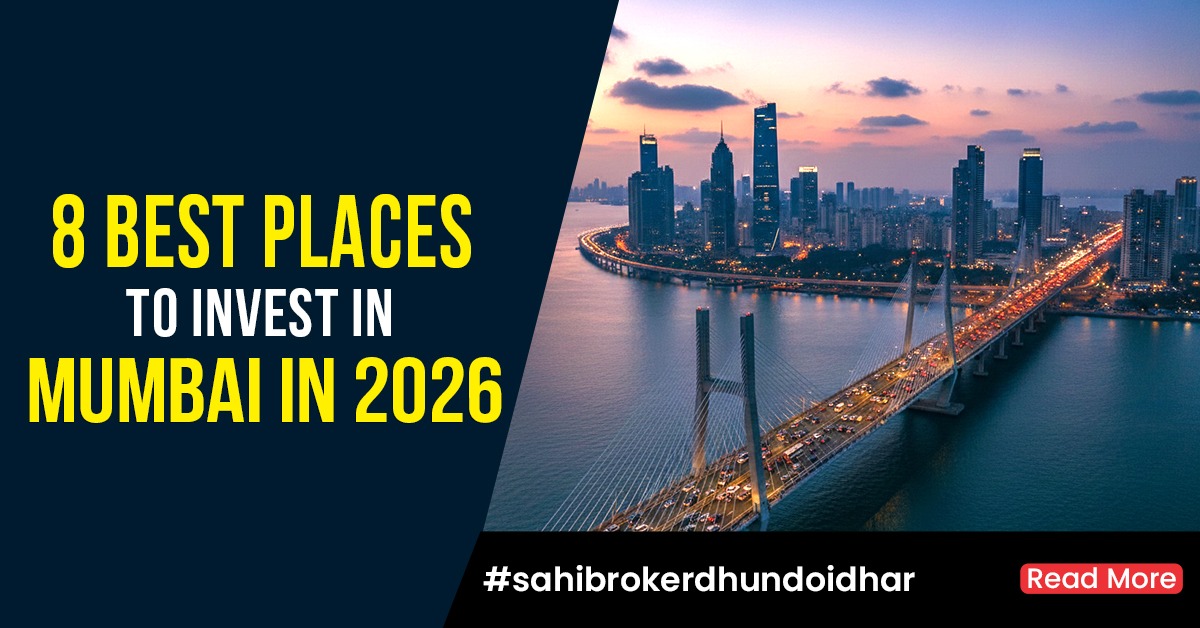  8 Best Places to Buy a Home in Mumbai MMR in 2026