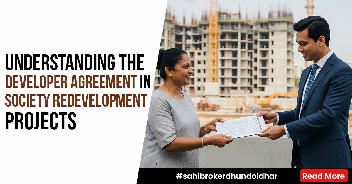 Understanding the Developer Agreement in Society Redevelopment Projects 