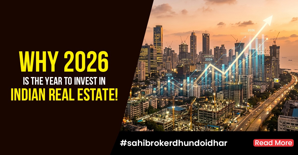 Why 2026 Is the Year to Invest in Indian Real Estate