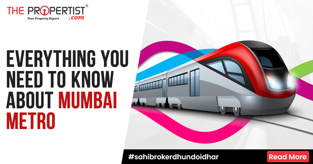 Everything you need to know about Mumbai Metro