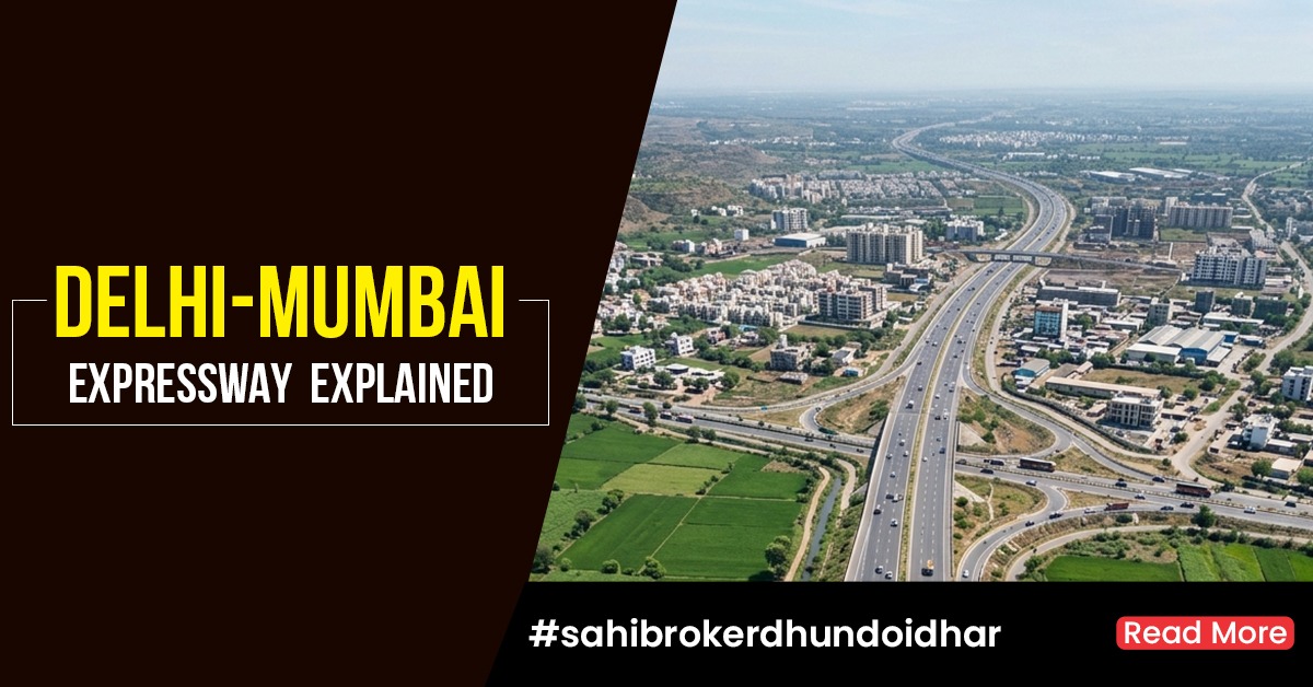 Delhi Mumbai Expressway 2026  Route Travel Time Toll Investment Impact