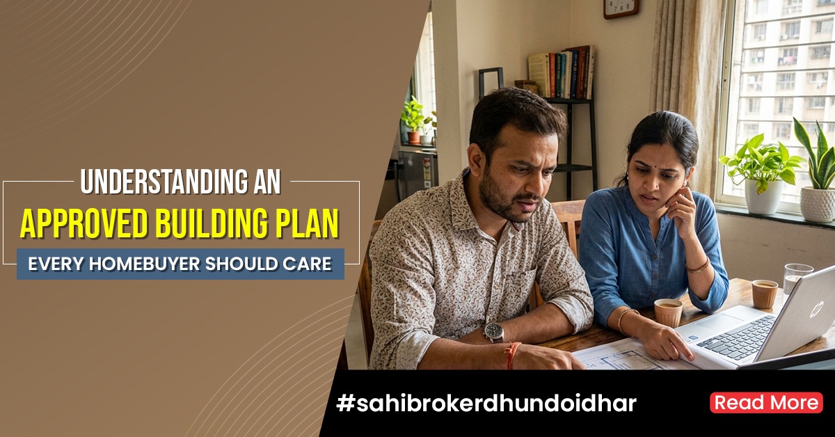 Approved Building Plan Explained 