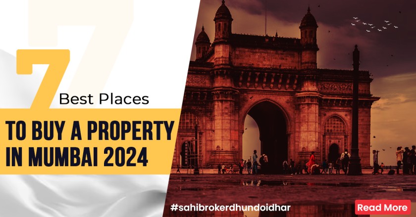 7 Best Places To Buy A Property In Mumbai in 2024