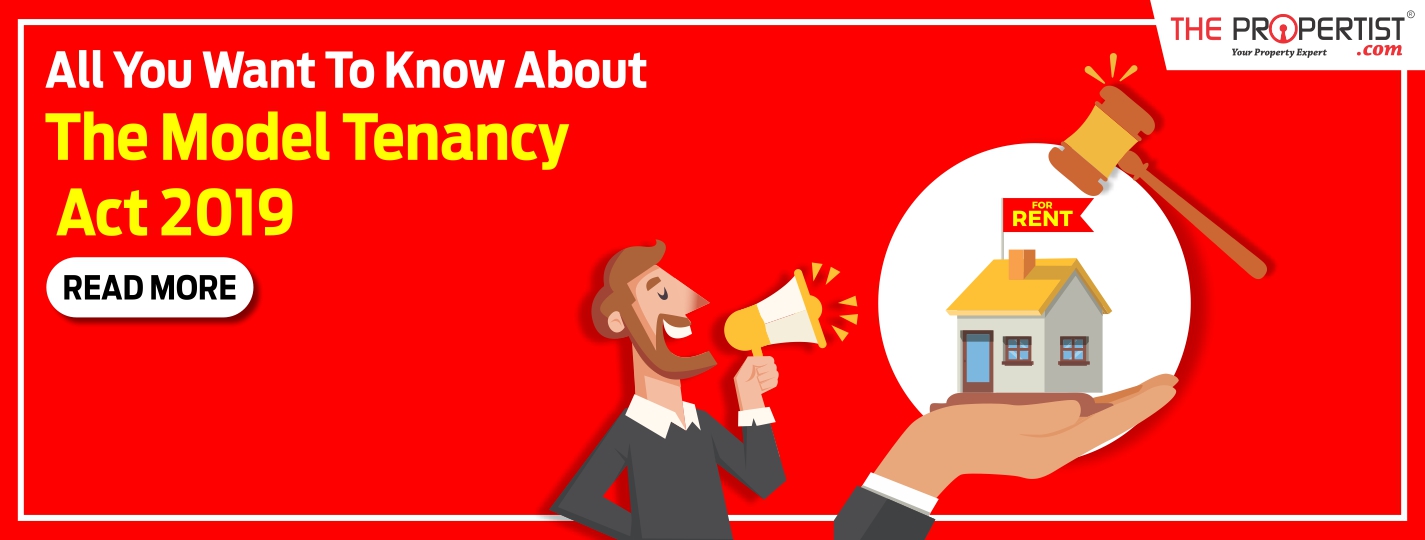 All you need to know about The Model Tenancy Act 2019