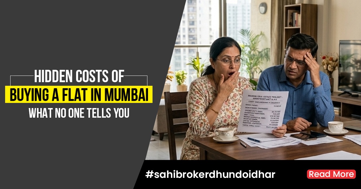Hidden Costs of Buying a Flat in Mumbai