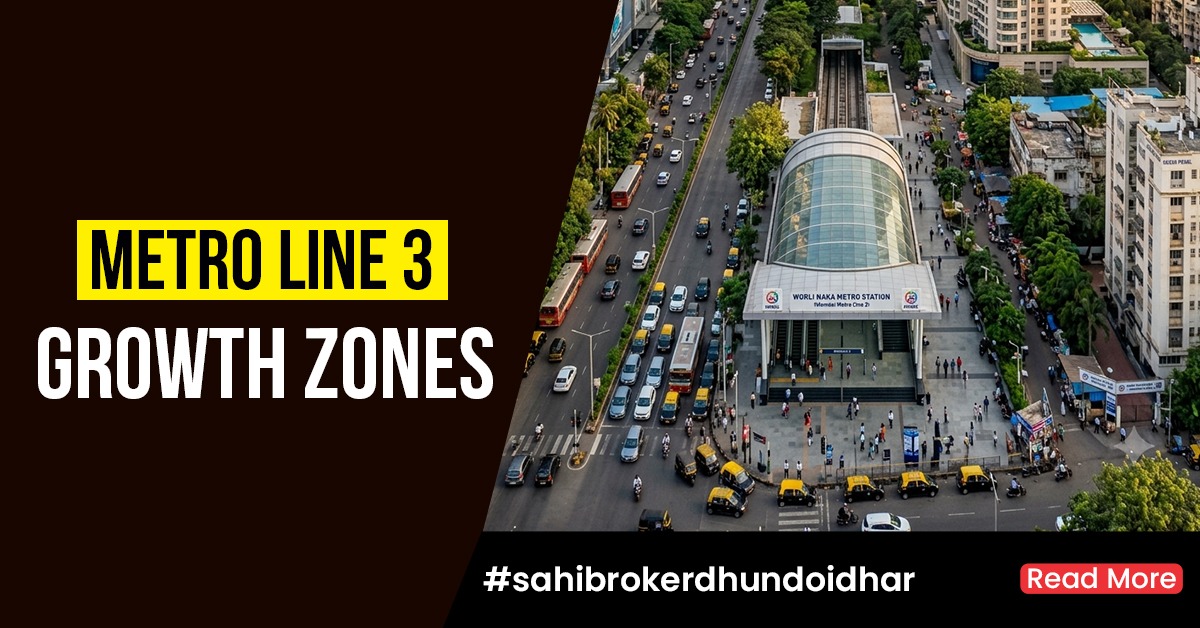 Mumbai Metro Line 3 Impact on Property Prices: Which Stations Benefit Most?