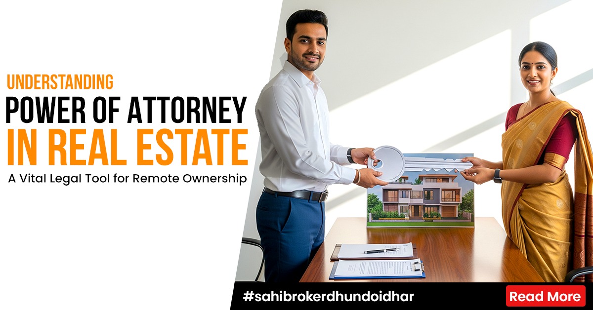 Power Of Attorney For Property In India Complete Legal Guide