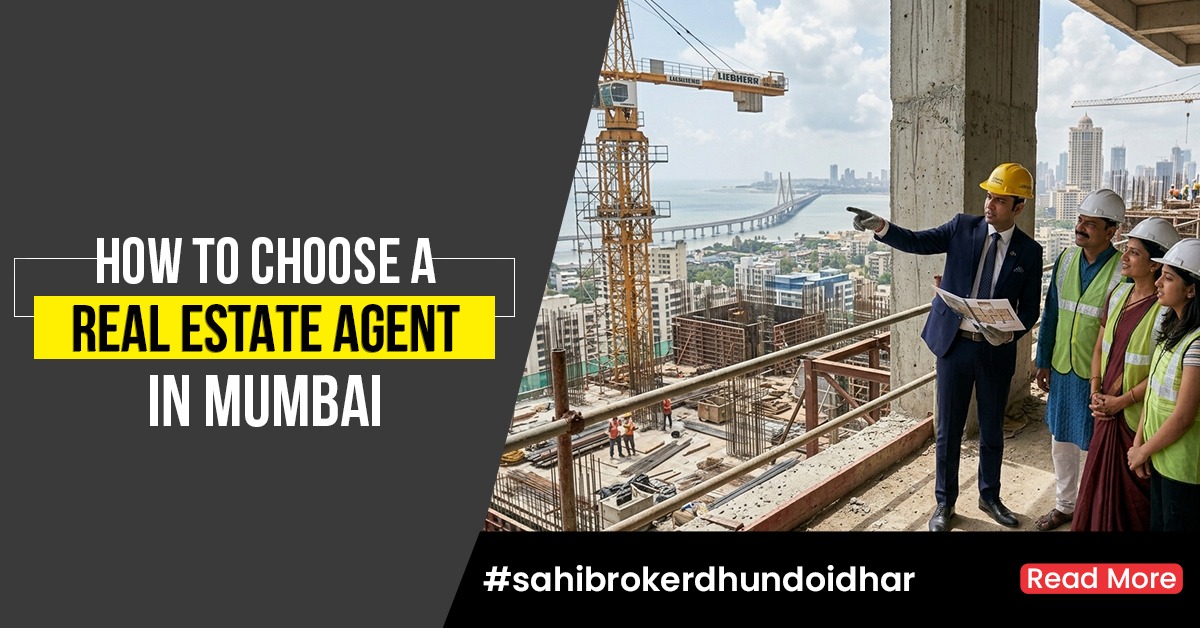 How to Choose a Real Estate Agent in Mumbai 2026 10 Questions to Ask