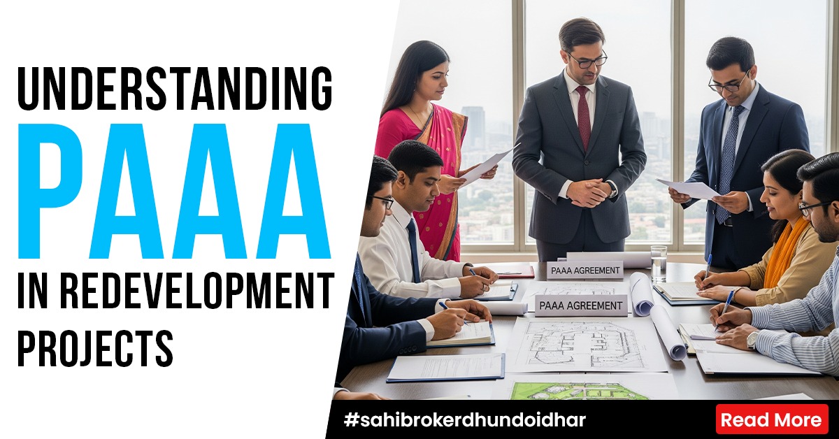 Understanding PAAA in Redevelopment Projects: What Every Flat Owner Must Know