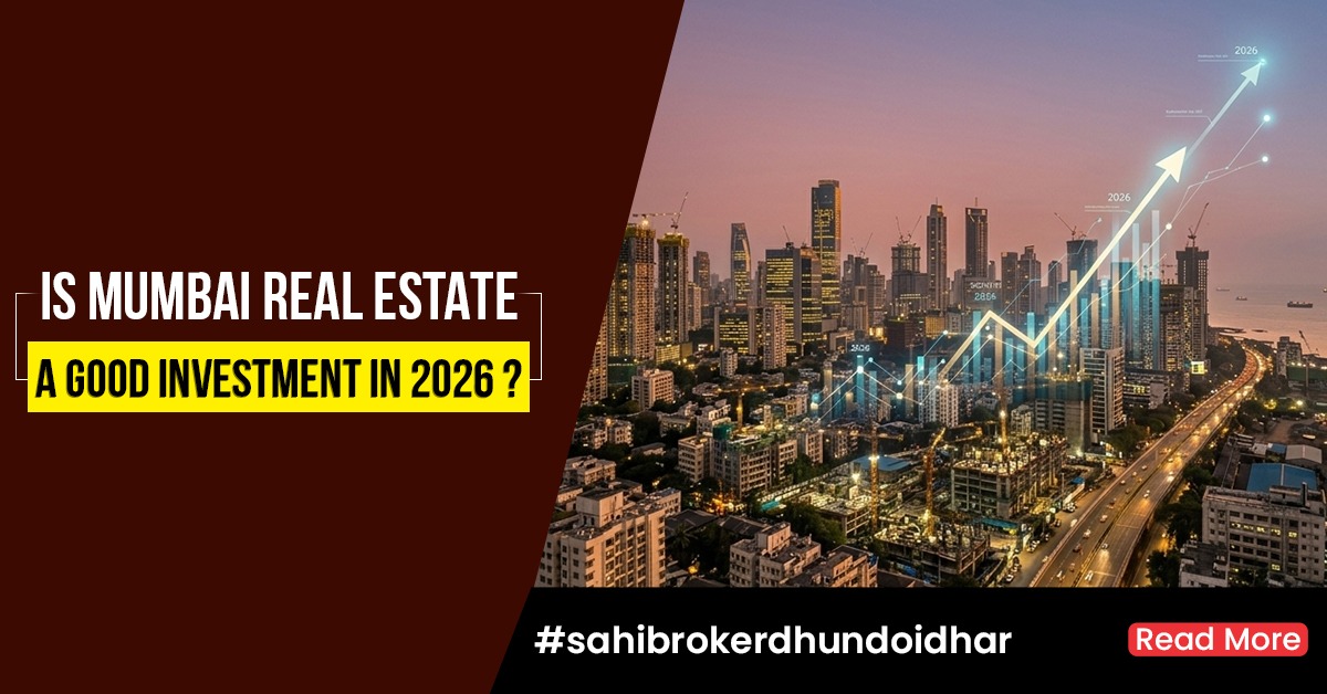 Is Mumbai Real Estate a Good Investment in 2026