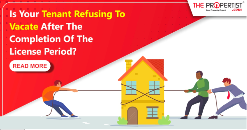Is your tenant refusing to vacate your home