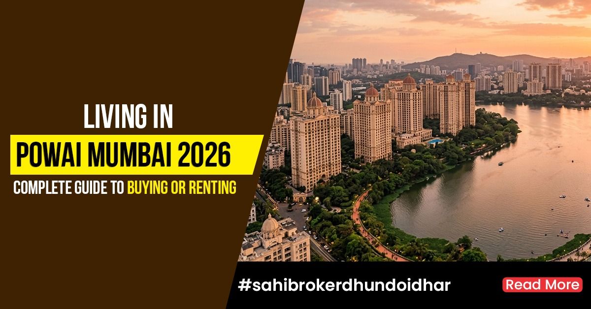 Living in Powai Mumbai 2026  Flats Schools Rent and Lifestyle Guide