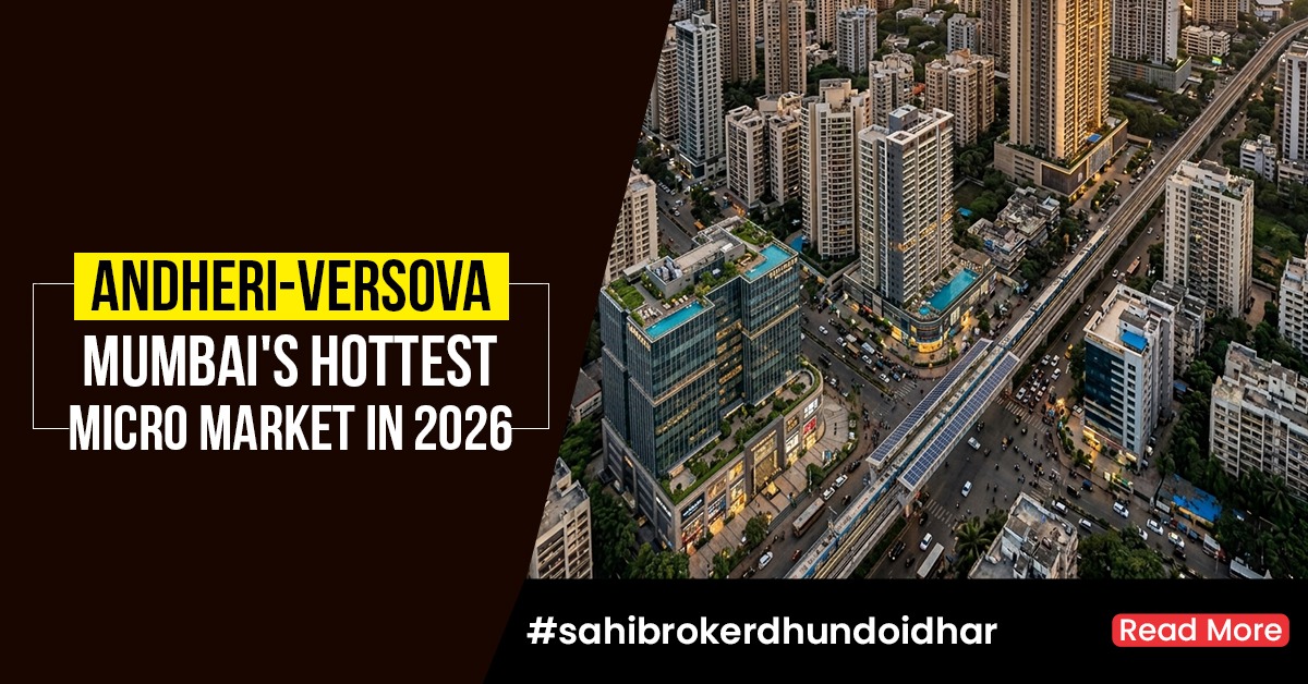 Andheri-Versova Mumbai's Hottest Micro Market in 2026
