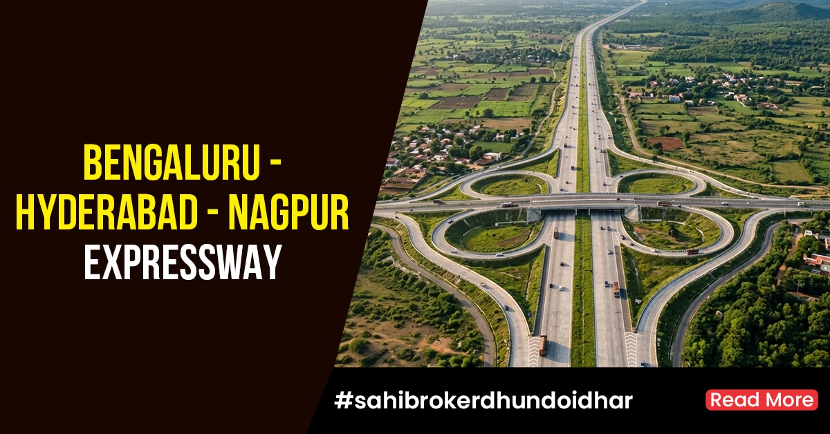 India’s next mega expressway is about to change long-distance travel forever.