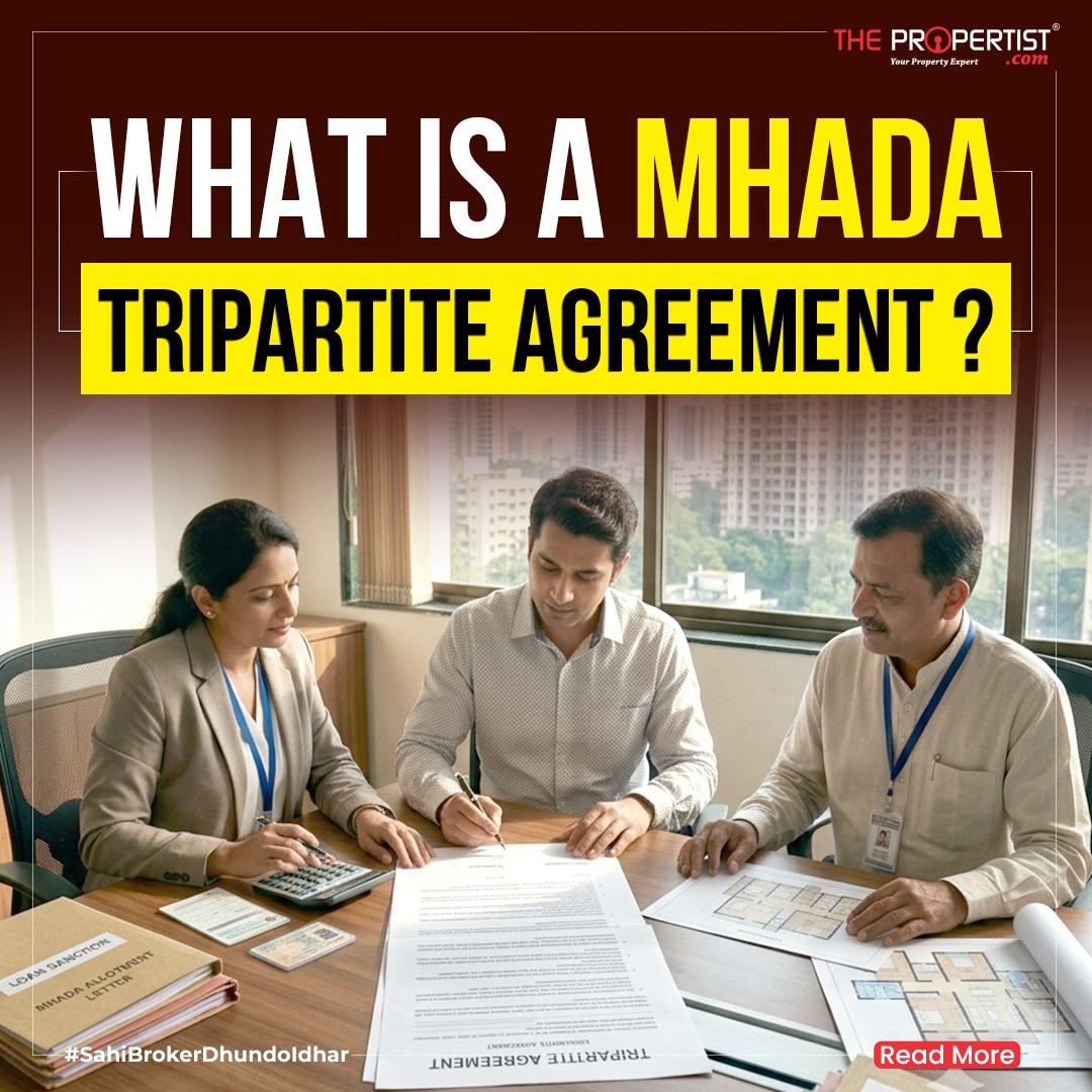 MHADA Tripartite Agreement: Meaning, Importance & Key Clauses