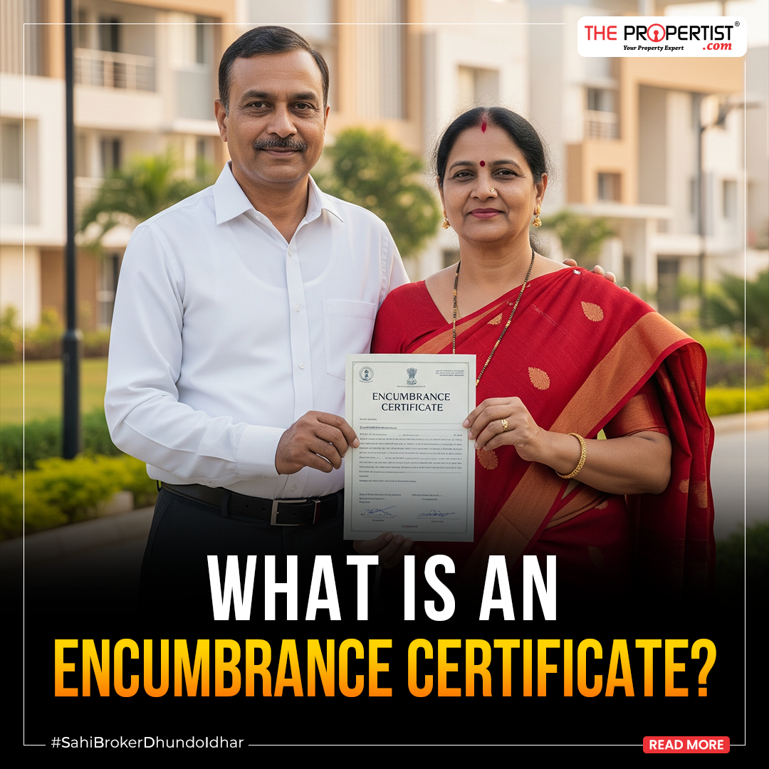 Encumbrance Certificate in India: Meaning, Importance & How to Get One