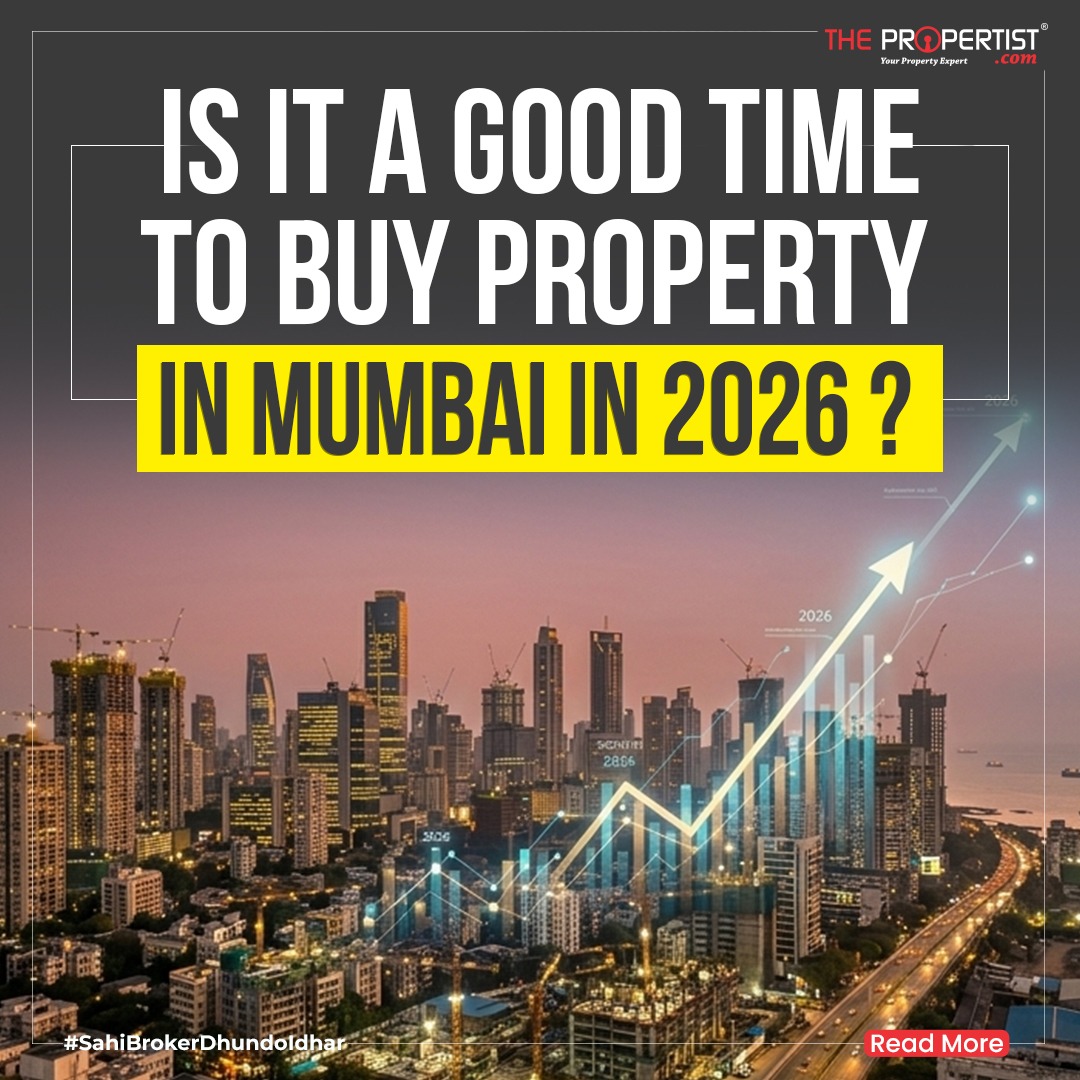 Is It a Good Time to Buy Property in Mumbai in 2026?