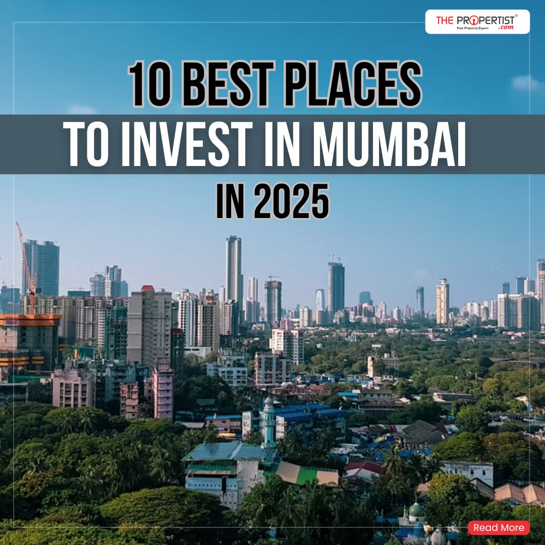 10 Best Places to Invest in Mumbai in 2025