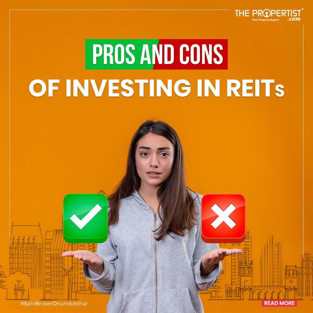 Pros and Cons of Investing in REITs
