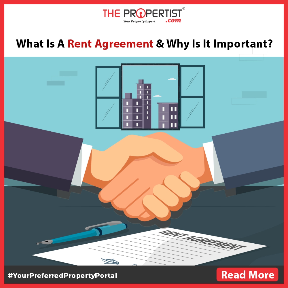 What Is A Rent Agreement And Why Is It Important